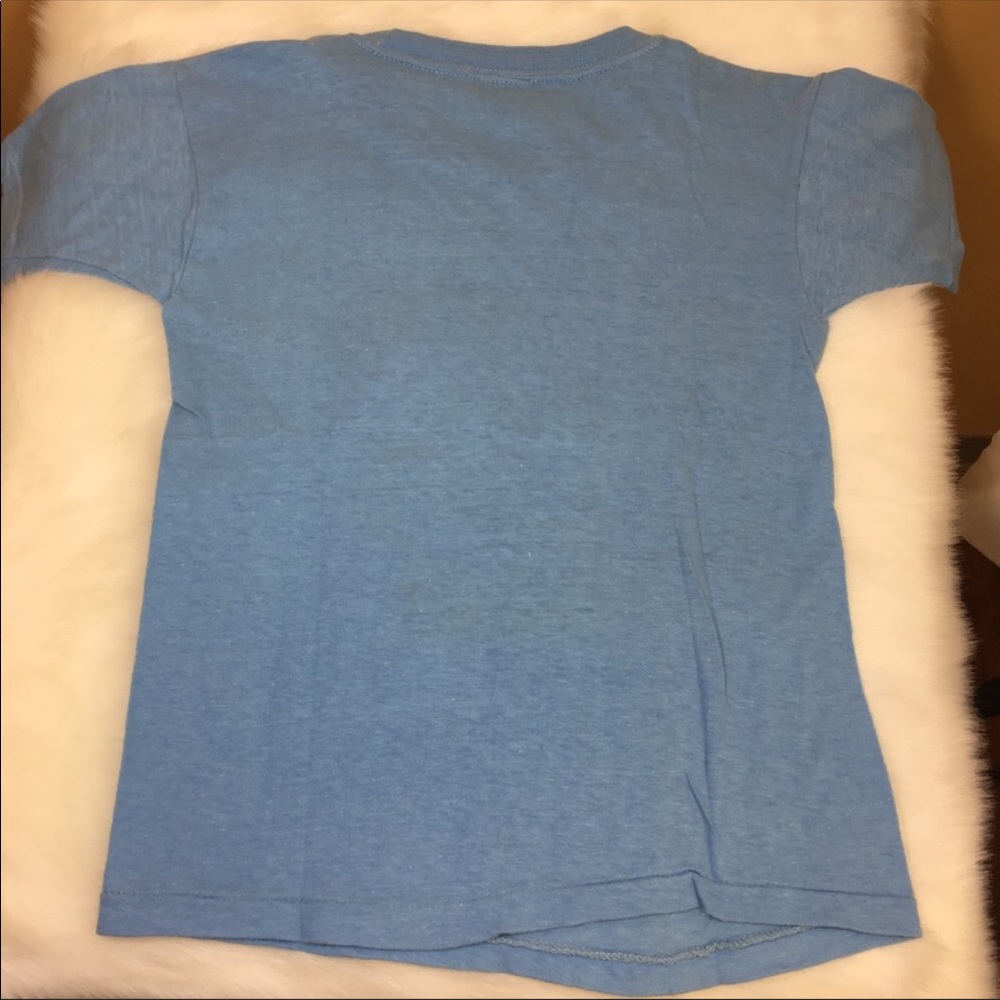 Vintage 80s Scuffy Beach Dog Youth T-shirt - Picture 8 of 8